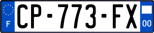 CP-773-FX