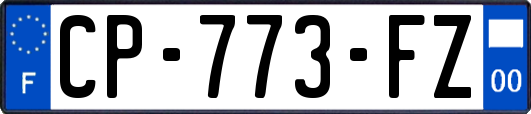 CP-773-FZ