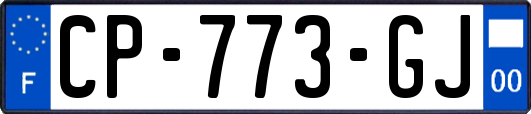 CP-773-GJ