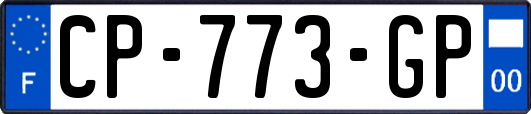 CP-773-GP