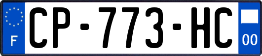 CP-773-HC