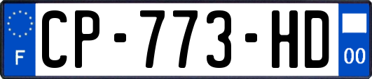 CP-773-HD