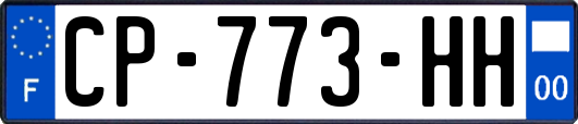 CP-773-HH