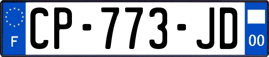 CP-773-JD