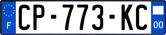 CP-773-KC
