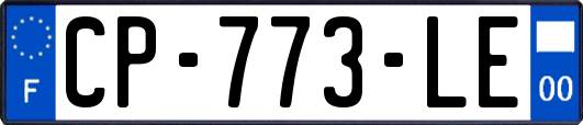 CP-773-LE