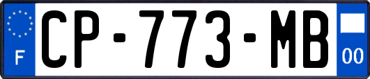 CP-773-MB