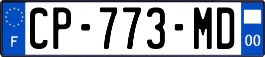 CP-773-MD