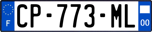 CP-773-ML