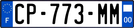 CP-773-MM