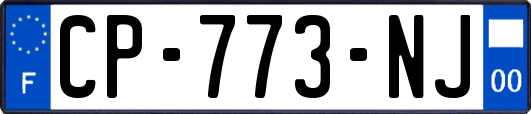 CP-773-NJ