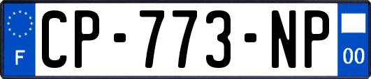 CP-773-NP