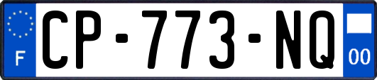 CP-773-NQ