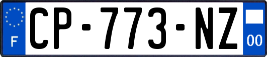 CP-773-NZ