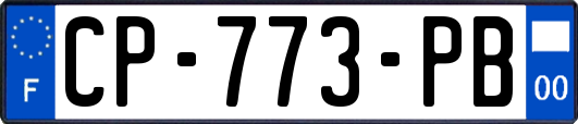 CP-773-PB