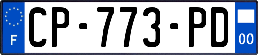 CP-773-PD