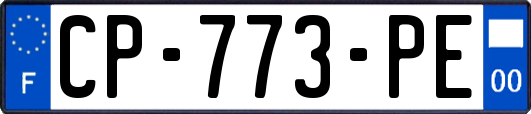 CP-773-PE