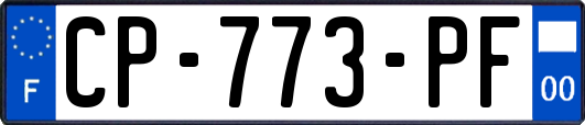 CP-773-PF