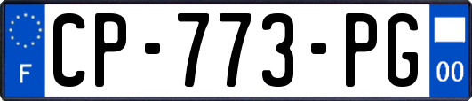 CP-773-PG