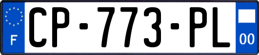 CP-773-PL