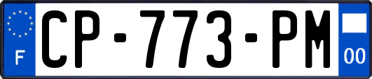 CP-773-PM