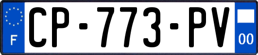 CP-773-PV