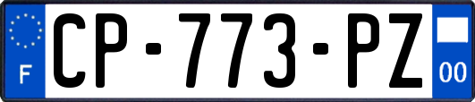 CP-773-PZ