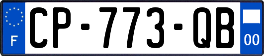 CP-773-QB