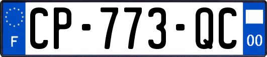 CP-773-QC