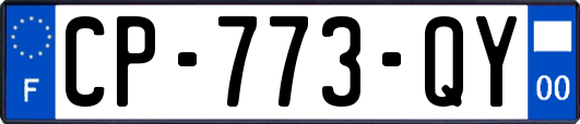 CP-773-QY