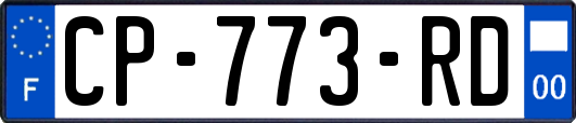 CP-773-RD