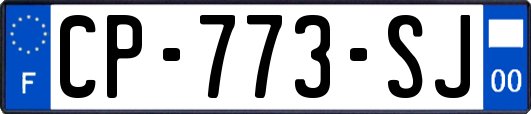 CP-773-SJ