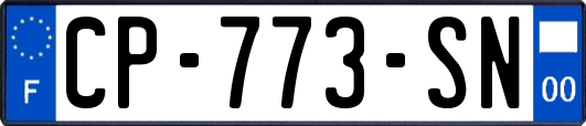 CP-773-SN