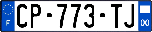 CP-773-TJ