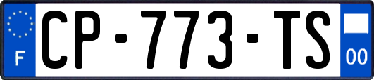 CP-773-TS