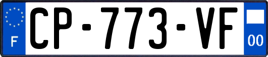 CP-773-VF