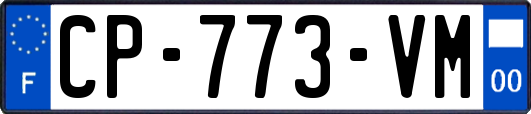 CP-773-VM