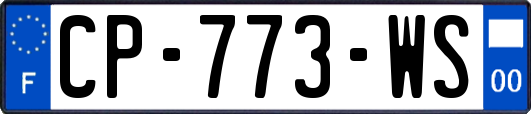 CP-773-WS