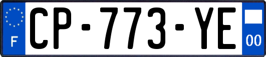 CP-773-YE