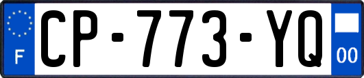 CP-773-YQ