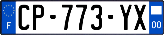 CP-773-YX