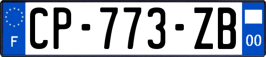 CP-773-ZB