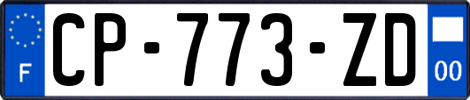 CP-773-ZD