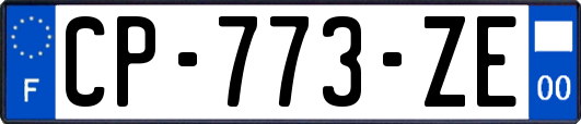 CP-773-ZE