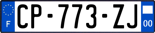 CP-773-ZJ