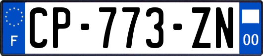 CP-773-ZN