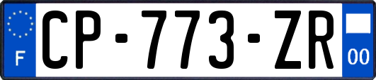 CP-773-ZR