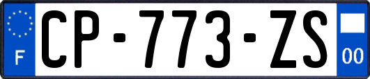 CP-773-ZS