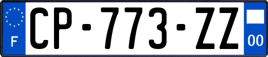 CP-773-ZZ