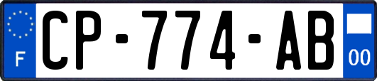 CP-774-AB